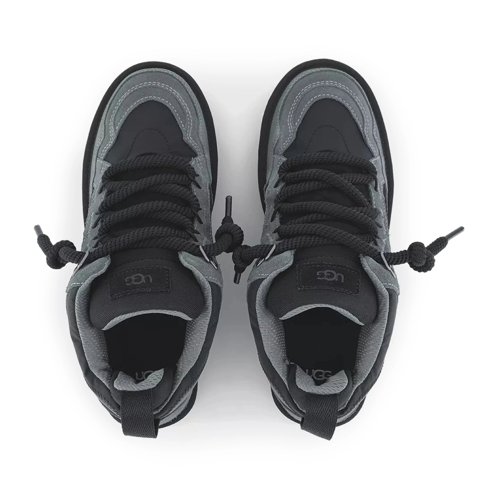 Top view of UGG Lowmel Trainer Spring Rainstorm (W)